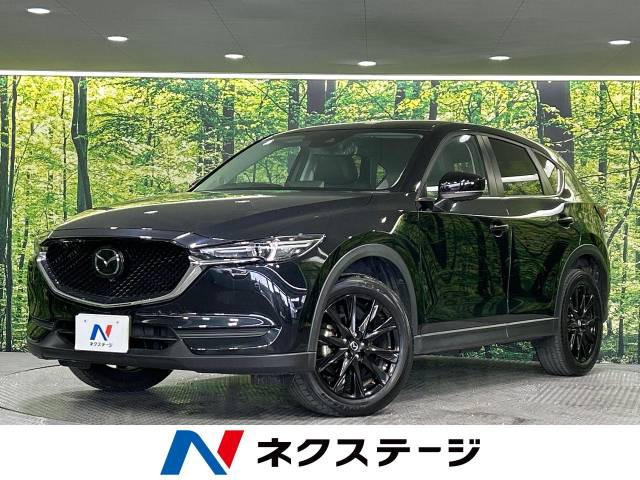 CX-5  25S ブラックトーンエディション
