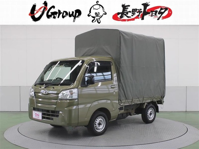 ピクシストラック スタンダード SAIIIt  4WD 