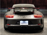 911 GT3 PDK 