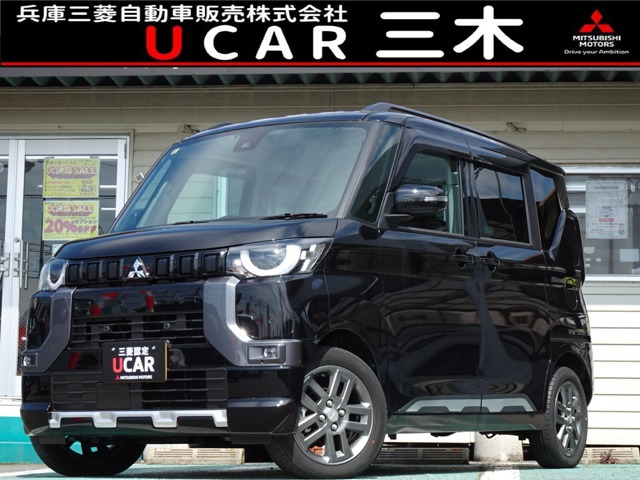 デリカミニ T プレミアム 4WD 