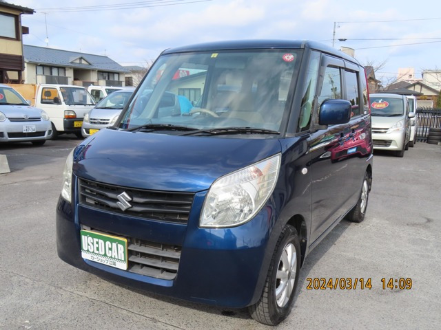 パレット X 4WD 