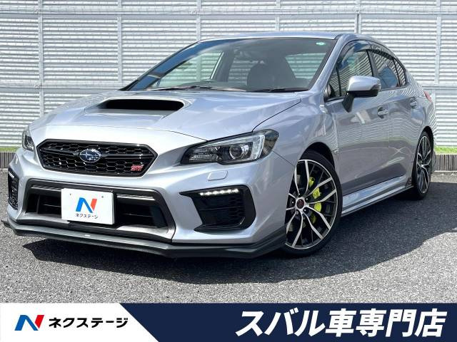 WRX STI 2.0 タイプS 4WD 