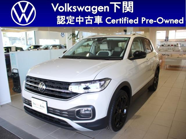 T-Cross TSI スタイル 
