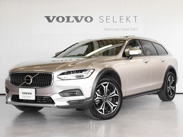 V90クロスカントリー アルティメット B5 AWD 4WD 