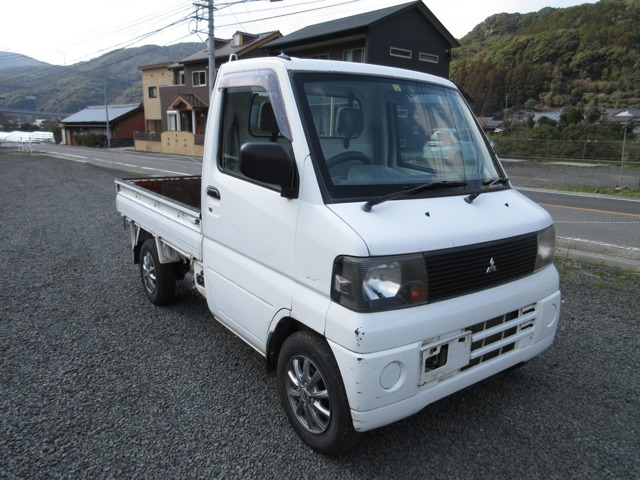 ミニキャブトラック Vタイプ 4WD 