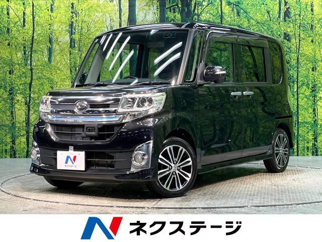 タントカスタム RS SA 