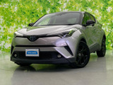 トヨタ C-HR ハイブリッド 1.8 G モード ネロ