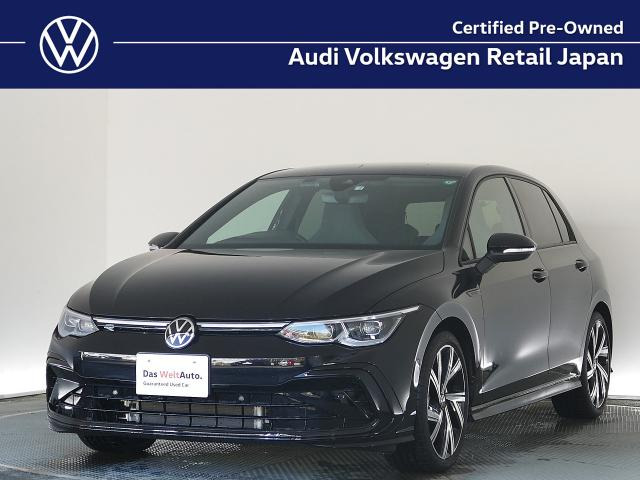 ゴルフ  TDI Rライン ディーゼルターボ