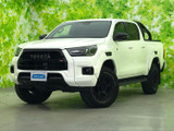 ハイラックス 2.4 Z GRスポーツ ディーゼル 4WD 