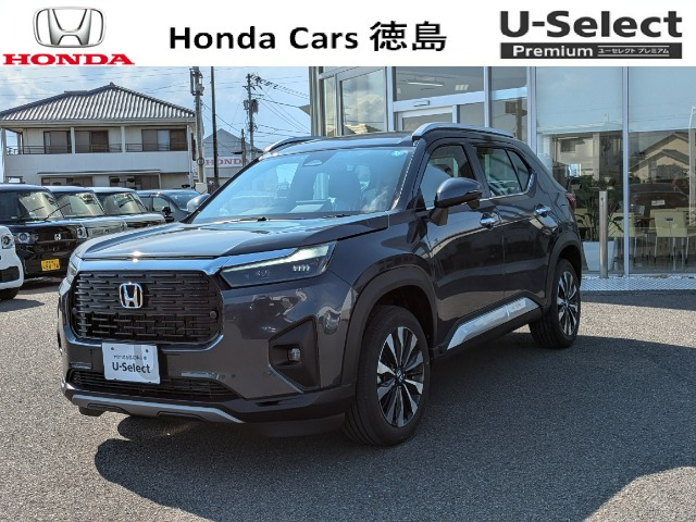 WR-V 1.5 Z プラス 