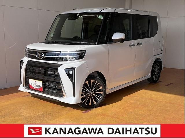 タントカスタム RS 