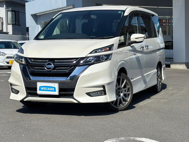 セレナ 2.0 ハイウェイスター プロパイロット エディション 