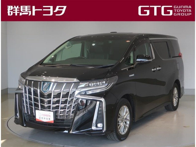 アルファード ハイブリッド 2.5 SR Cパッケージ E-Four 4WD 
