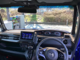 N-BOXカスタム G L ホンダセンシング 