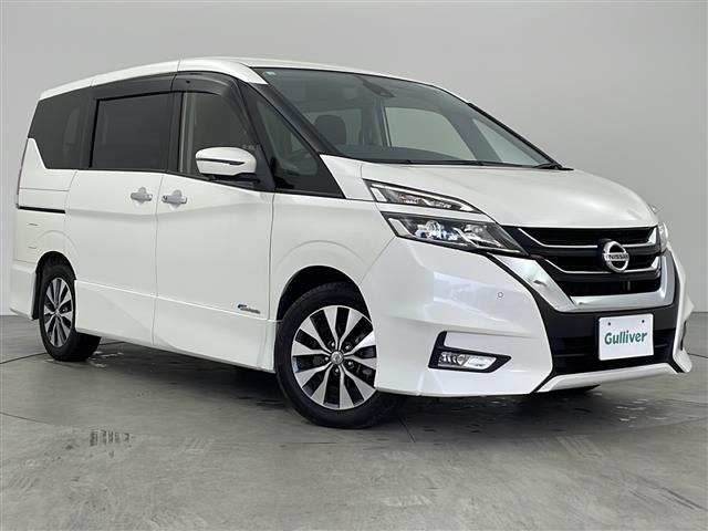 セレナ 2.0 ハイウェイスター G 修復歴無し