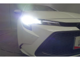 話題のLEDヘッドランプが採用されております! 省電力で長寿命、しかもとても明るく熱くなりにくい性質を持ったライトになります。虫も寄ってきにくい性質も持っております。