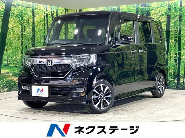 N-BOXカスタム G L ホンダセンシング 