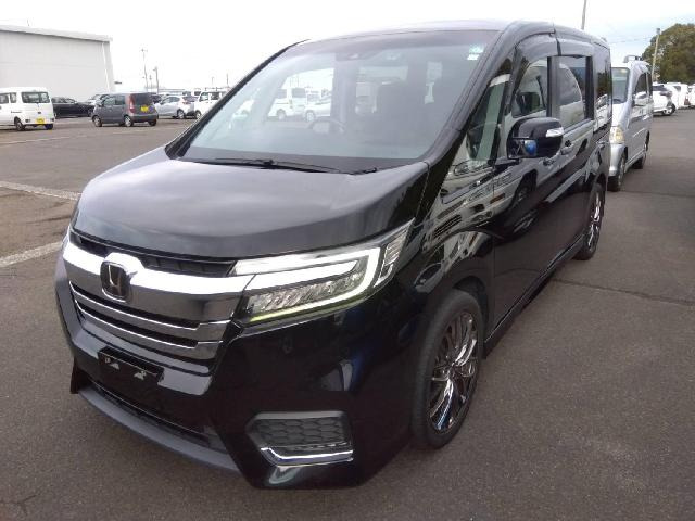 ステップワゴン 1.5 スパーダ ホンダ センシング 