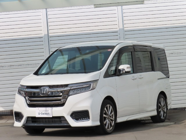 ステップワゴン 1.5 スパーダ クールスピリット ホンダ センシング 