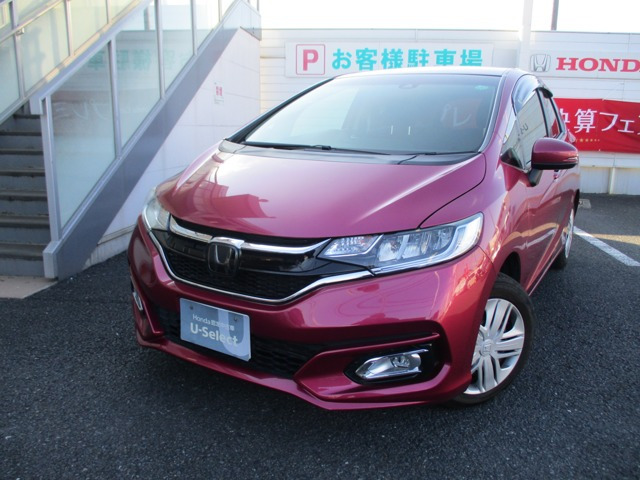 フィット 1.3 13G L ホンダセンシング 
