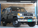 ランドクルーザープラド 3.0 SX ディーゼル 4WD 