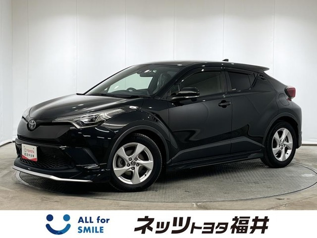 C-HR  1.2 S-T LED パッケージ