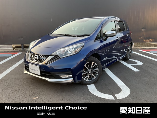 ノート 1.2 e-POWER AUTECH 