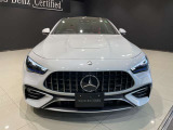 CLEクーペ AMG CLE 53 4マチックプラス (ISG搭載モデル) 4WD 