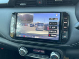 ドライブレコーダーの映像の映像をカーナビに映し出す事も可能です。