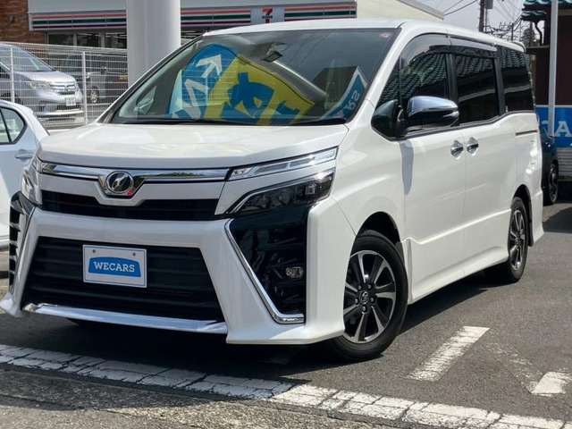 ヴォクシー 2.0 ZS 煌 