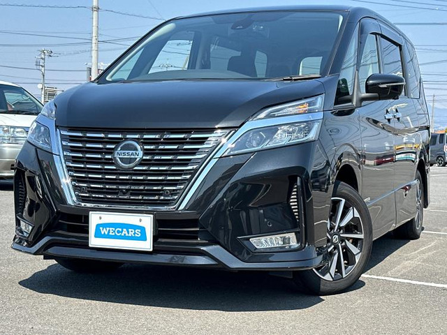 セレナ 2.0 ハイウェイスター V 