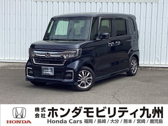 N-BOXカスタム L 