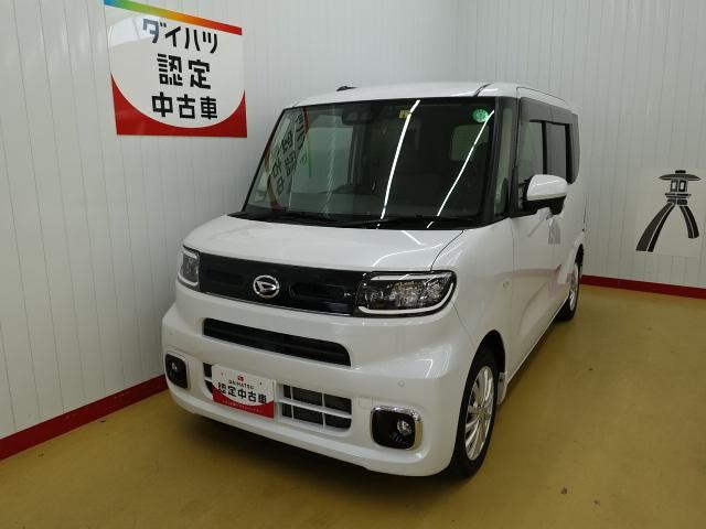 タント X ターボ セレクション