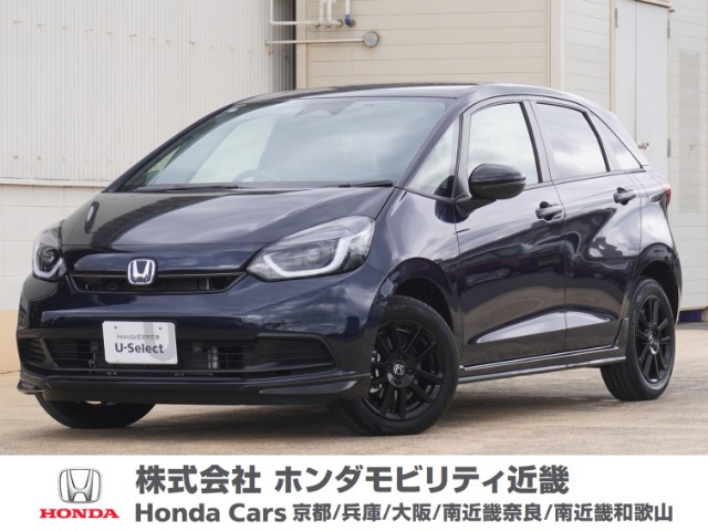 フィット  1.5 e:HEV ホーム