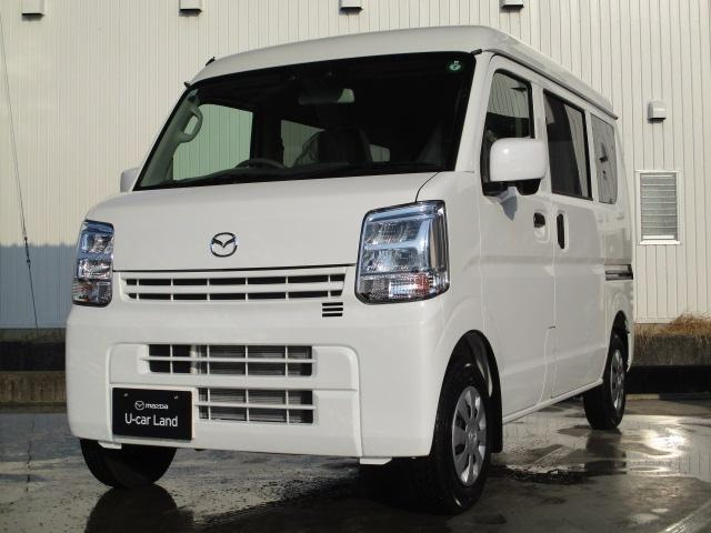 スクラム PC ハイルーフ 4WD 