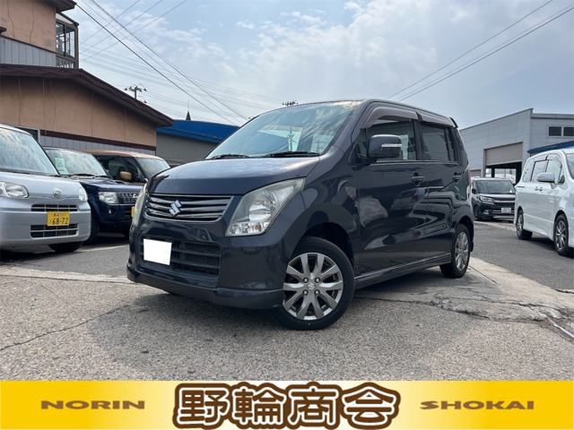 ワゴンR リミテッドII 4WD 