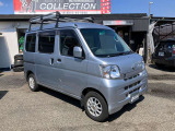 ピクシスバン クルーズ ハイルーフ 4WD 