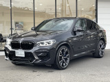 X4 M コンペティション 4WD 