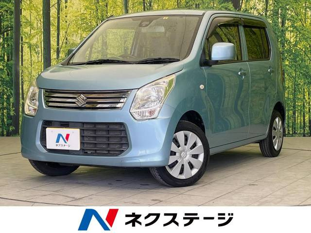 ワゴンR FX セットオプション装着車
