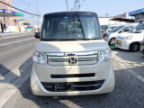 N-BOX  SSパッケージ TVナビバックカメラ