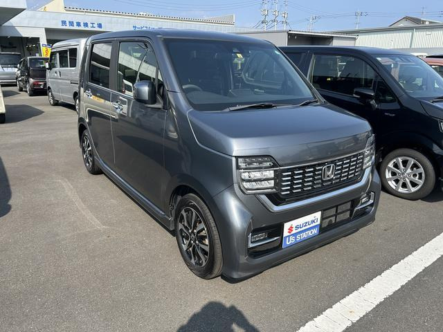 N-WGNカスタム L ホンダ センシング 