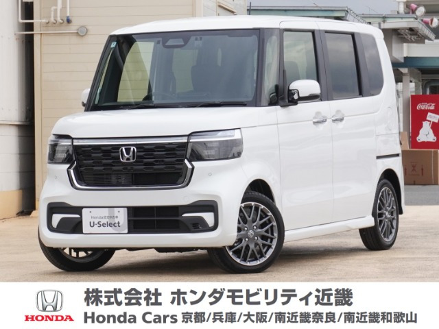 N-BOXカスタム ターボ 
