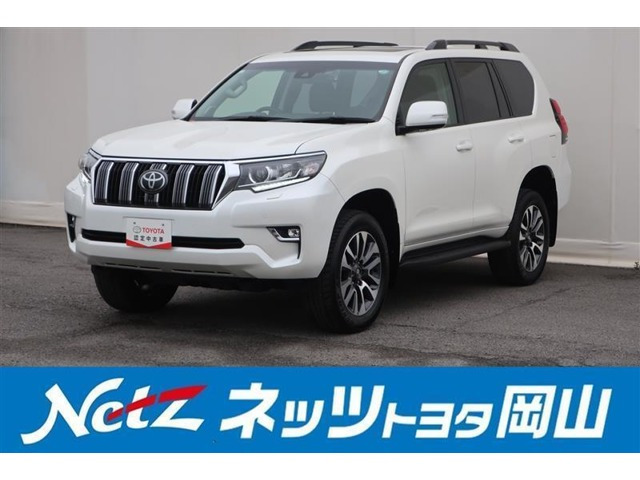 ランドクルーザープラド 2.7 TX Lパッケージ 4WD 