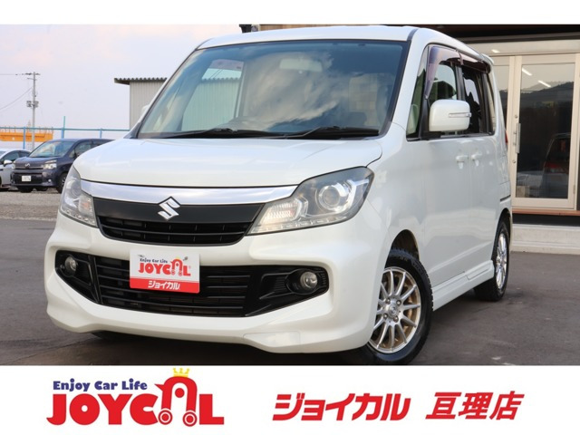 ソリオバンディット 1.2 アイドリングストップ 走行距離無制限 一年保証 車検整備付き