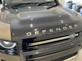 ディフェンダー  110X 4WD 本革シート