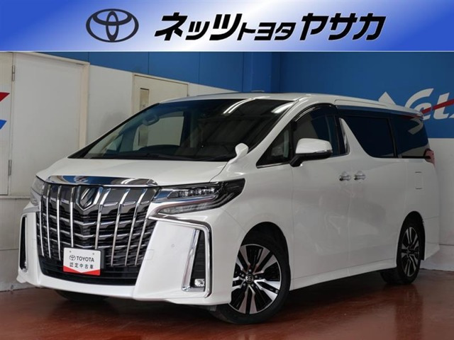 アルファード 2.5 S Cパッケージ 