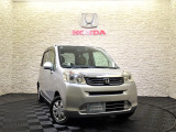 全国のホンダディーラーにてサービスが受けられる3ヶ月間走行距離無制限のホッと保証ライト付きです。