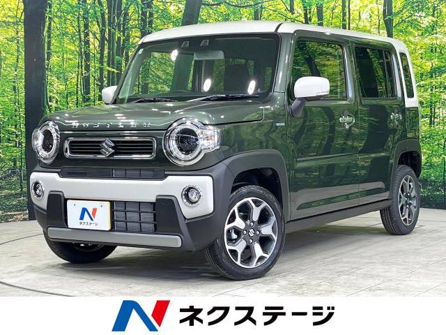 ハスラー ハイブリッド(HYBRID) X 