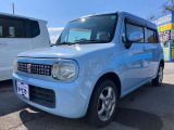 アルトラパン X 4WD 