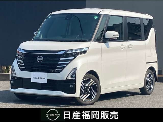ルークス ハイウェイスター X